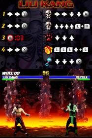 Ultimate Mortal Kombat - Screenshot - Gameplay (null) - 512x768