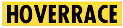 HoverRace - Clear Logo (null) - 1321x306