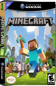 Minecraft - Box - 3D (United States) - 183x281