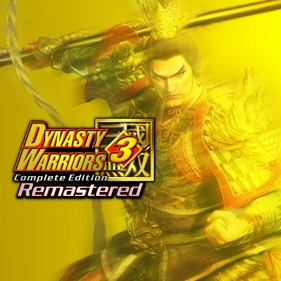 Dynasty Warriors 3: Complete Edition Remastered - Square (World) - 2160x2160