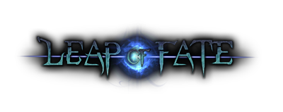 Leap Of Fate - Clear Logo (null) - 2000x795