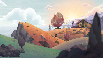 Old Man's Journey - Screenshot - Gameplay (null) - 3840x2160