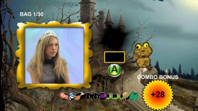 Toad Man's Bizarre Quest - Screenshot - Gameplay (World) - 1000x562