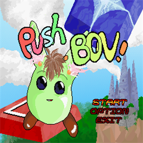 Push Bon! - Screenshot - Game Title (null) - 512x512