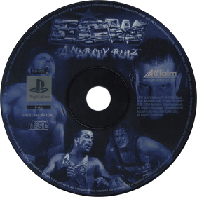 ECW Anarchy Rulz - Disc - 1406x1406