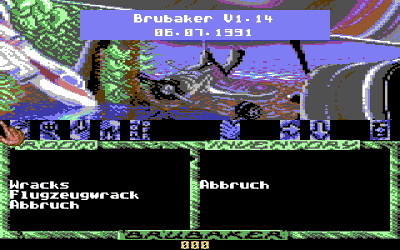 Brubaker - Screenshot - Gameplay (null) - 400x250