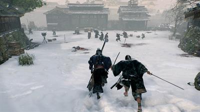 Rise of the Ronin - Screenshot - Gameplay (null) - 3840x2160