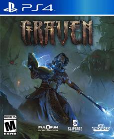 Graven - Fanart - Box - Front (null) - 805x986