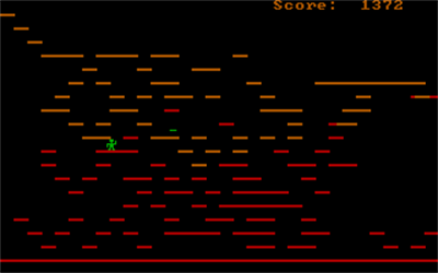 Caverns of Gink - Screenshot - Gameplay (null) - 320x200