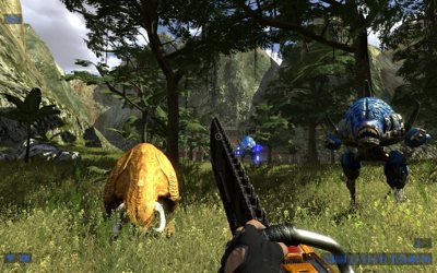 Serious Sam HD: The Second Encounter - Screenshot - Gameplay (null) - 1280x800
