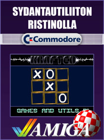 Sydantautiliiton Ristinolla - Fanart - Box - Front (null) - 798x1072