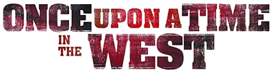 Once Upon A Time In The West - Clear Logo (null) - 854x227