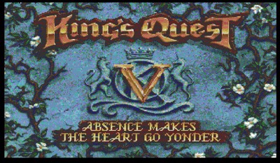 King's Quest V community enhanced version - Screenshot - Game Title (null) - 686x400