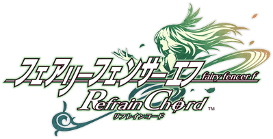 Fairy Fencer F: Refrain Chord - Clear Logo (null) - 798x406