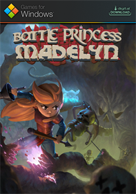Battle Princess Madelyn - Fanart - Box - Front (World) - 1531x2175