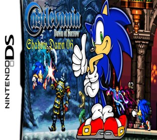 Shadow Dawn 06 - Fanart - Box - Front (null) - 1900x1695
