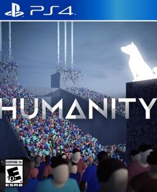 HUMANITY - Fanart - Box - Front (null) - 805x986