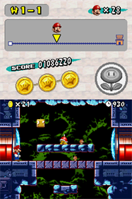 New Metroid Bros. - Screenshot - Gameplay (null) - 256x384