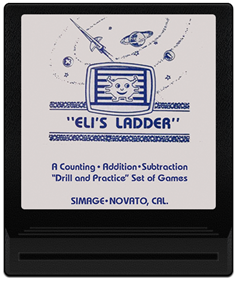 Eli's Ladder - Fanart - Cart - Front (North America) - 414x490