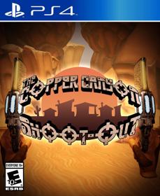 The Copper Canyon Shoot Out - Fanart - Box - Front (null) - 805x986