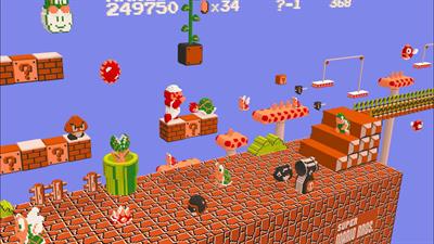 Super Mario Bros. - Fanart - Background (null) - 1920x1080
