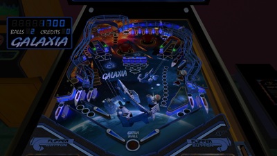 Galaxia (Roney Pinball) - Screenshot - Gameplay (World) - 1920x1080