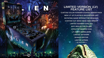 Alien (Pinball Brothers) - Banner (null) - 1920x1080