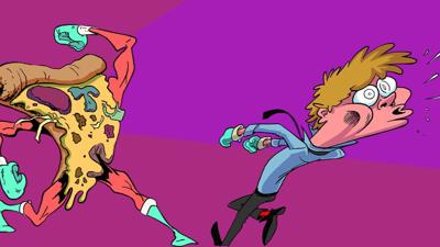 Leftovers KO! - Fanart - Background (World) - 1920x1080