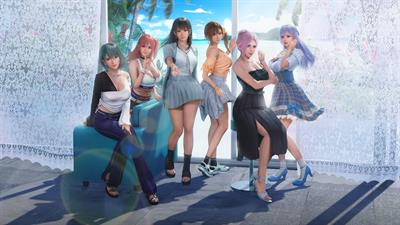 Venus Vacation PRISM - DEAD OR ALIVE Xtreme - Fanart - Background (null) - 3840x2160