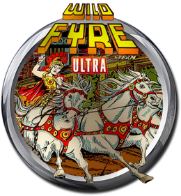 Wild Fyre: ULTRA Edition - Fanart - Cart - Front (null) - 889x960
