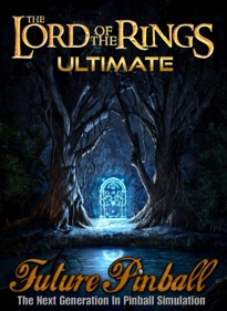 The Lord of the Rings: ULTIMATE Edition - Fanart - Box - Front (World) - 897x1229