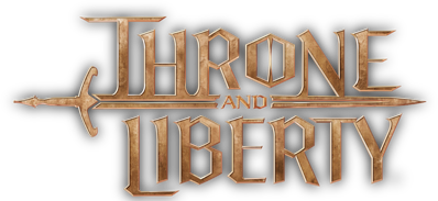 THRONE AND LIBERTY - Clear Logo (North America) - 398x183