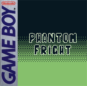 Phantom Fright - Fanart - Box - Front (null) - 640x633
