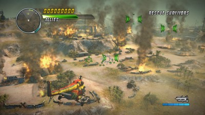 Thunder Wolves - Screenshot - Gameplay (null) - 1920x1080