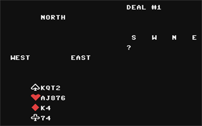 Tom Throop's Bridge Baron - Screenshot - Gameplay (null) - 320x200