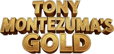 Tony: Montezuma's Gold - Clear Logo (null) - 640x303