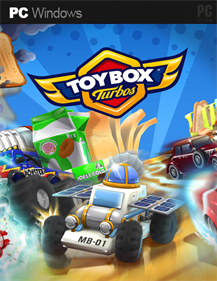 Toybox Turbos - Fanart - Box - Front (null) - 500x646