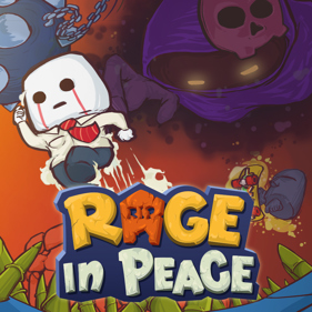 Rage in Peace - Square (North America) - 1024x1024