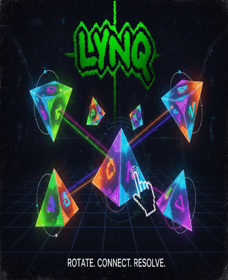 Lynq - Fanart - Box - Front (null) - 703x864