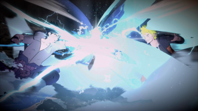 NARUTO X BORUTO Ultimate Ninja STORM CONNECTIONS - Screenshot - Gameplay (null) - 3840x2160