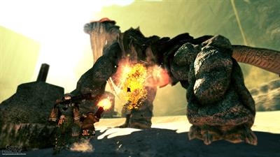 Lost Planet 2 - Screenshot - Gameplay (null) - 1920x1080