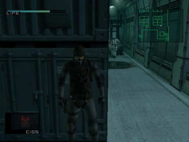 Metal Gear Solid: The Twin Snakes - Screenshot - Gameplay (null) - 640x480