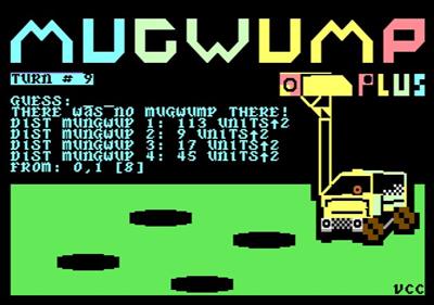 Mugwump Plus - Screenshot - Gameplay (null) - 628x442