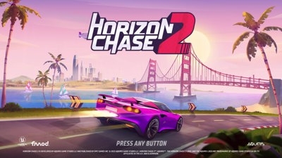 Horizon Chase 2 - Screenshot - Game Title (null) - 1920x1080