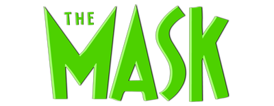 The Mask - Clear Logo (null) - 800x310