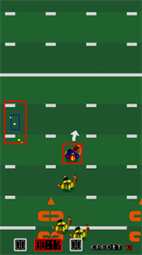 TouchDown Fever II - Screenshot - Gameplay (null) - 224x400