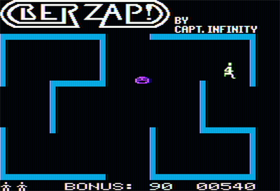 Berzap! - Screenshot - Gameplay (null) - 560x384