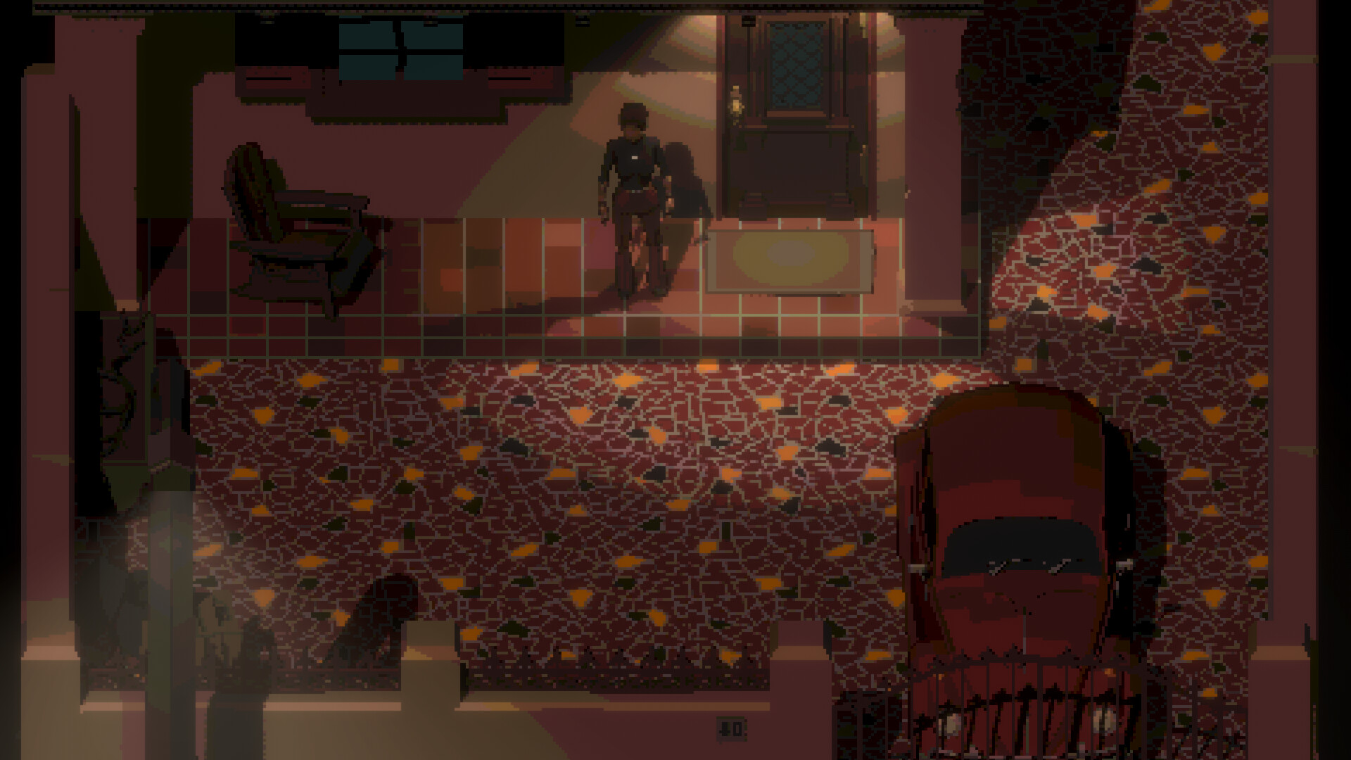 Illustration of Subversive Memories
