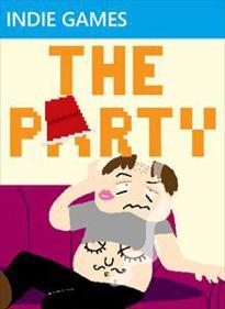 The Party - Box - Front (World) - 219x300