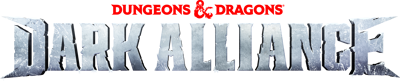 Dungeons & Dragons: Dark Alliance - Clear Logo (null) - 8211x1663